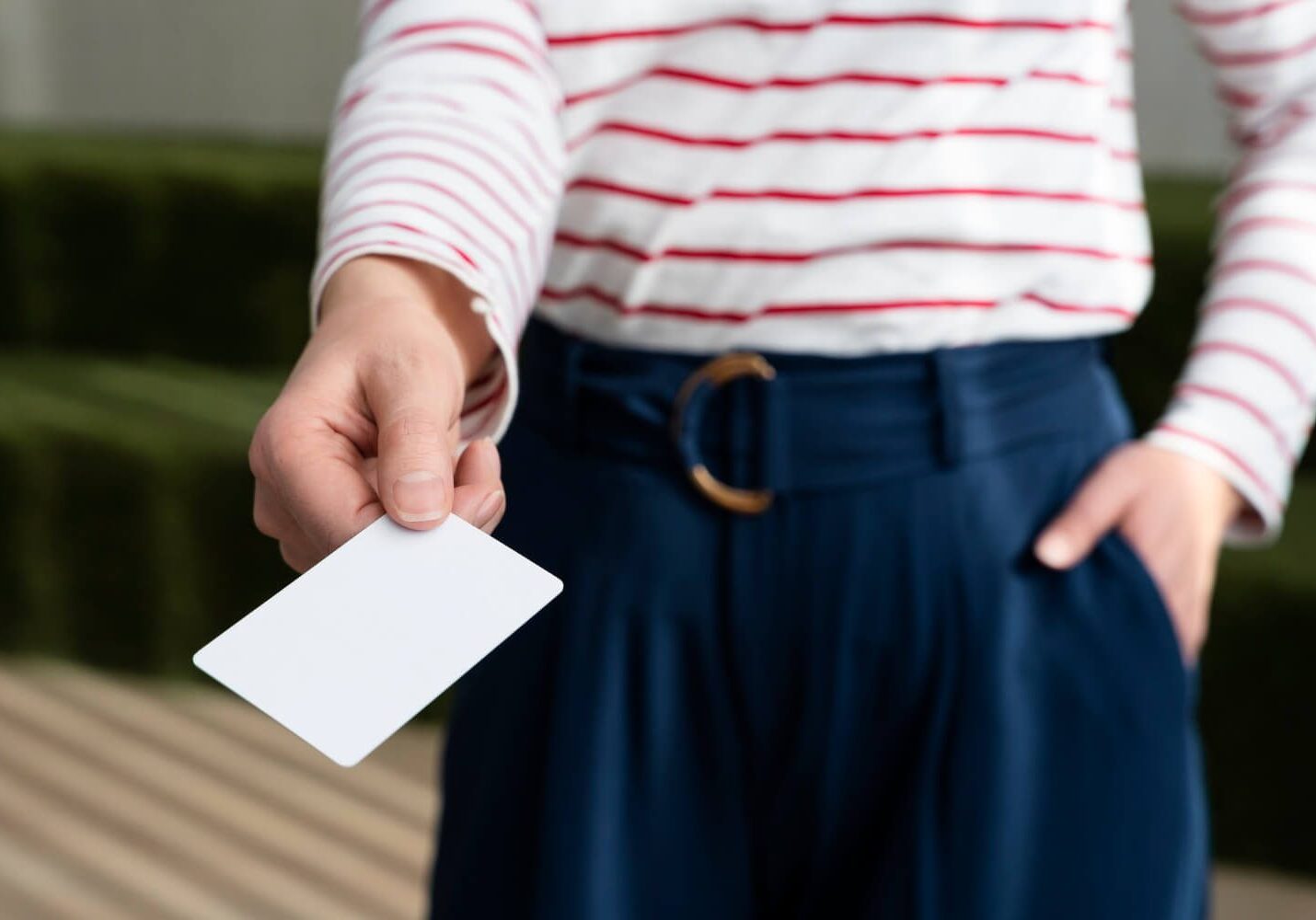 library-card